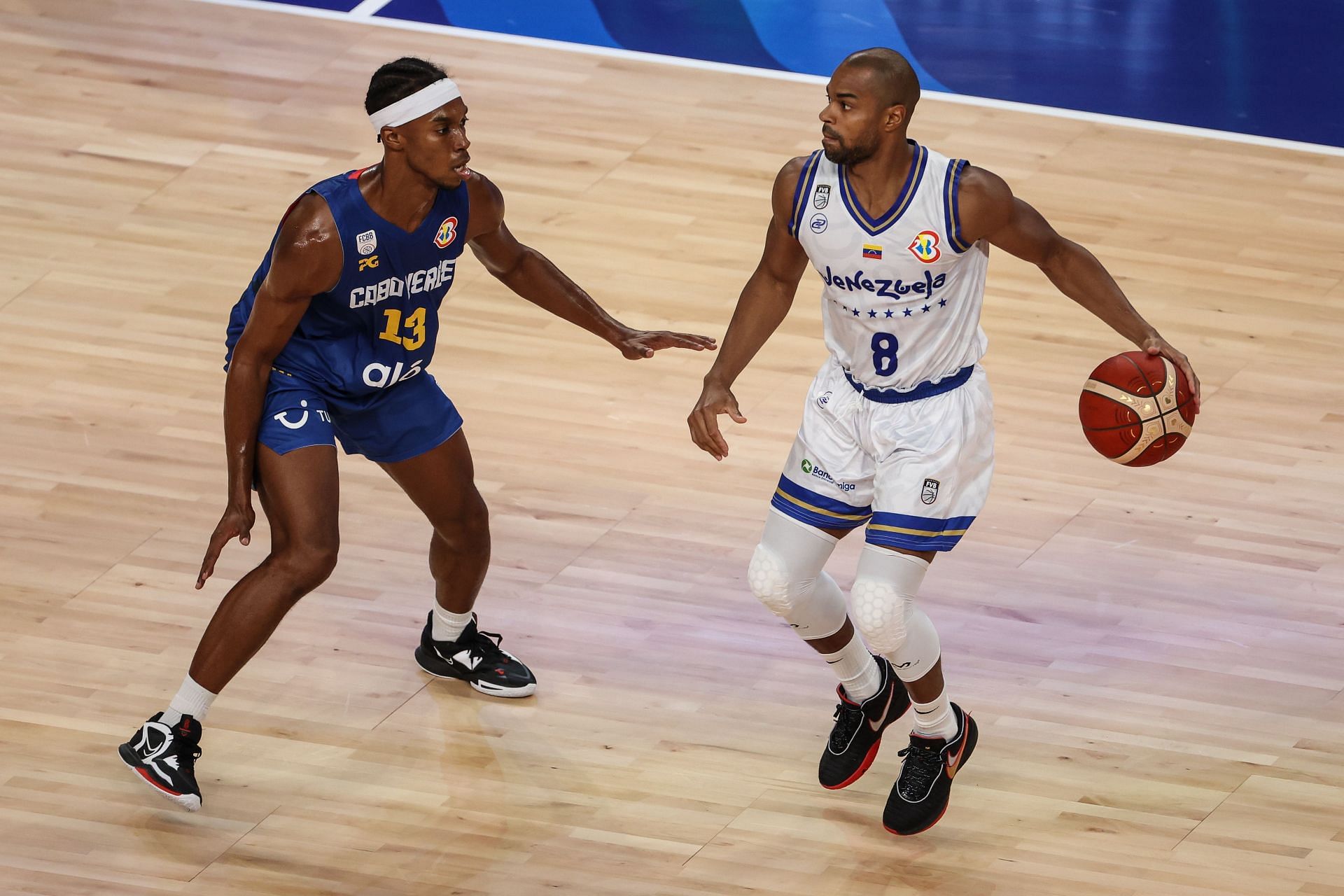 Venezuela v Cape Verde: Group F - FIBA Basketball World Cup